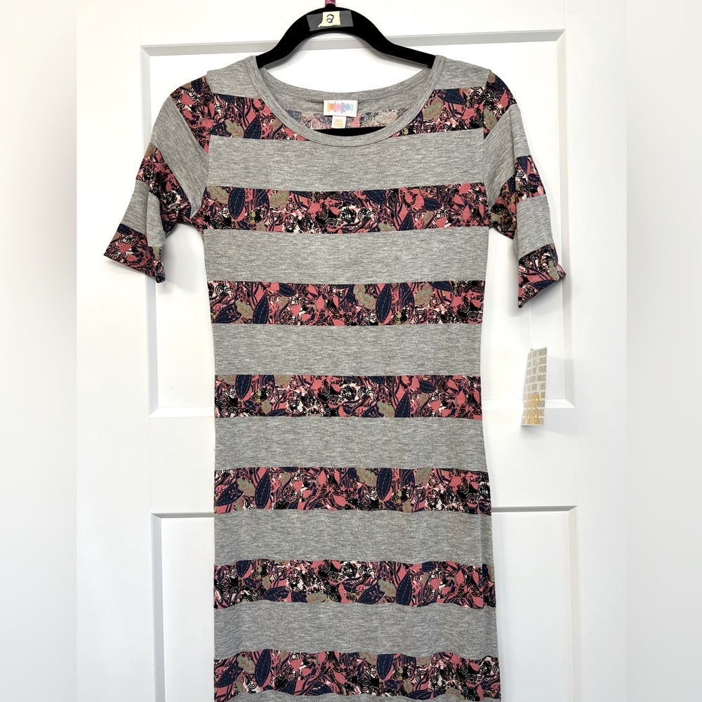 LuLaRoe Julia XXS